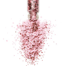 Load image into Gallery viewer, Bio Glitter Rose Pink