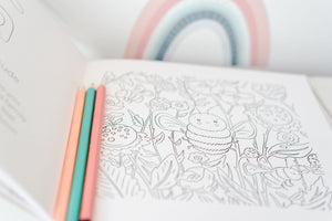 ABCs of Mindfulness- Colouring & Poems