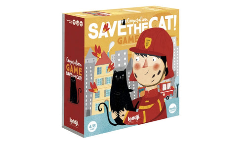 Londji Save the Cat Game