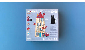 Londji Save the Cat Game
