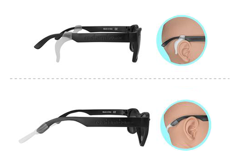 Roshambo Strap & Ear Adjusters